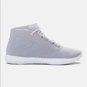 Under Armour Street Precision Mid-Rise Sneakers